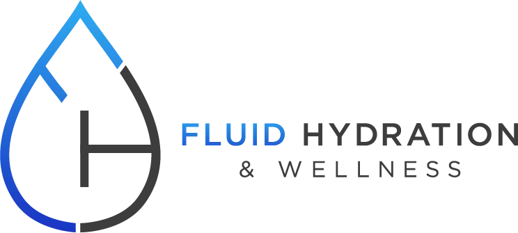 Logo Fluid Hydration & Wellness