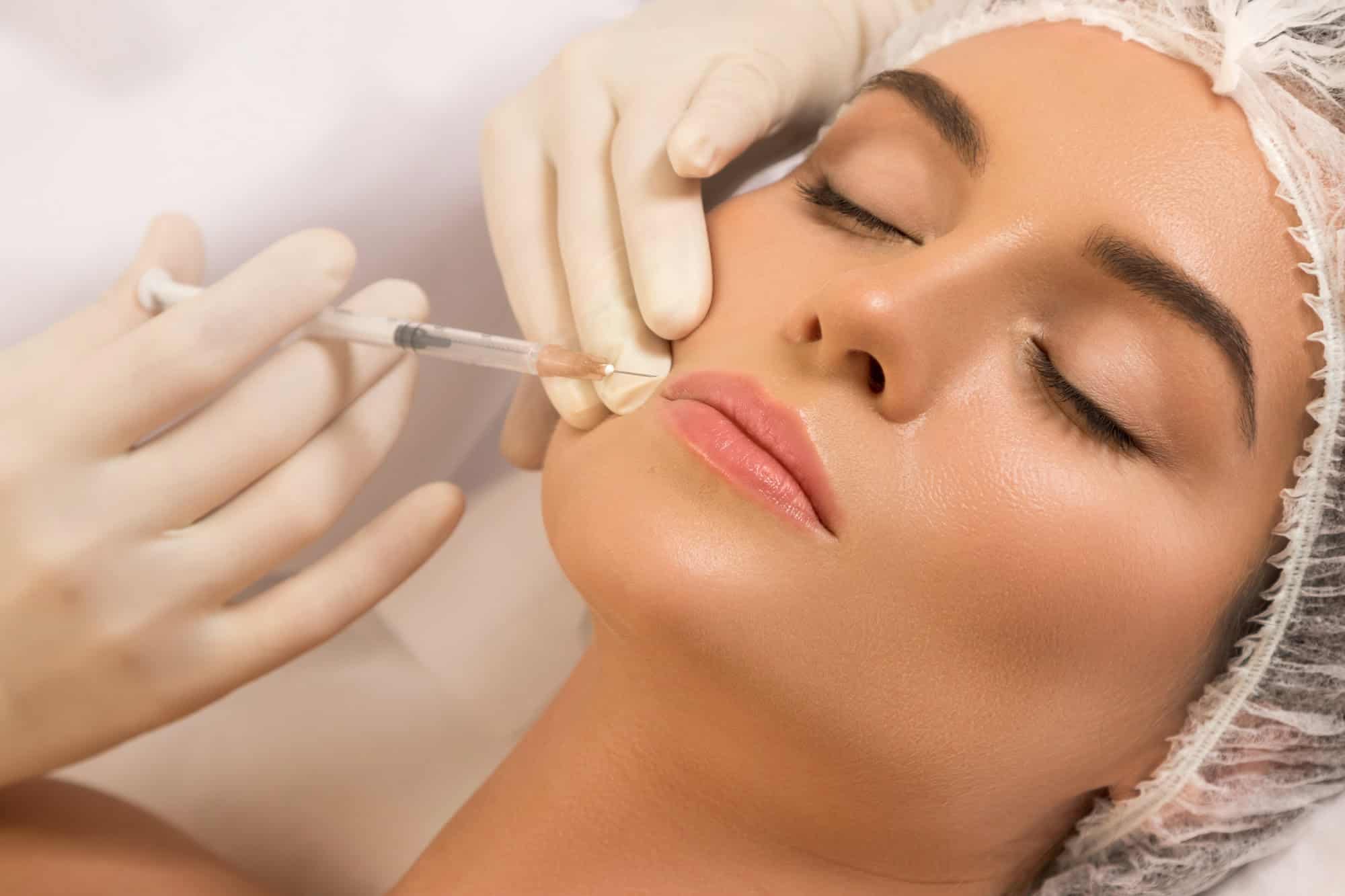 Dermal Fillers Treatment by Fluid Hydration & Wellness