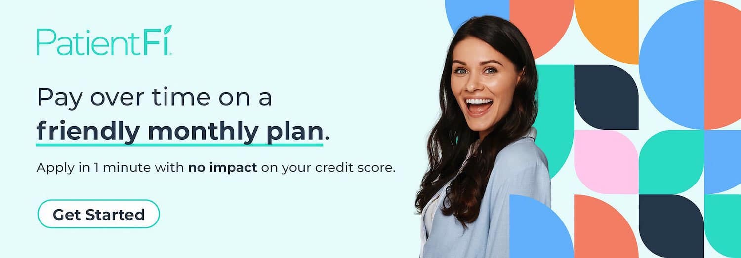 PatientFi Payment monthly plan